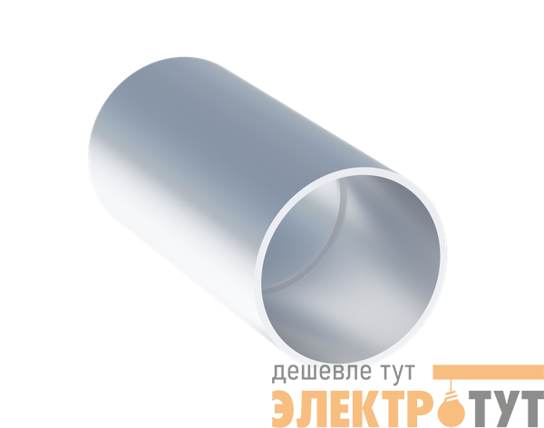 Муфта безрезьбовая алюм. d20мм AL EKF smb-20-AL