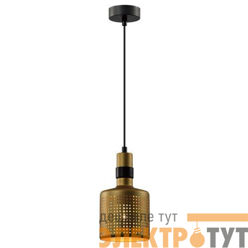 Светильник подвесной (подвес) Betty 4108-201 1хЕ27 40Вт дизайн потолочный Rivoli Б0057924