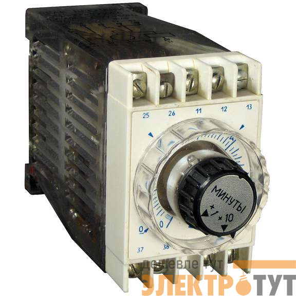 Реле времени ВС-33-1 220В 50Гц 0.2-60ч A8011-76914268