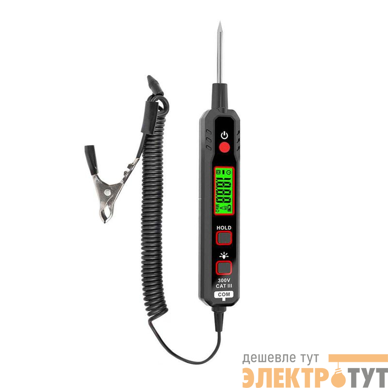 Тестер напряжения КТ 86А "PROLINE" КВТ 89640