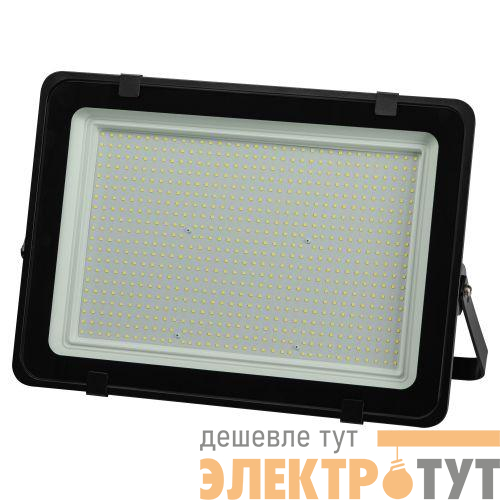 Прожектор светодиодный LPR-023-0-65K-500 500Вт 6500К 50000лм IP65 Эра Б0064209