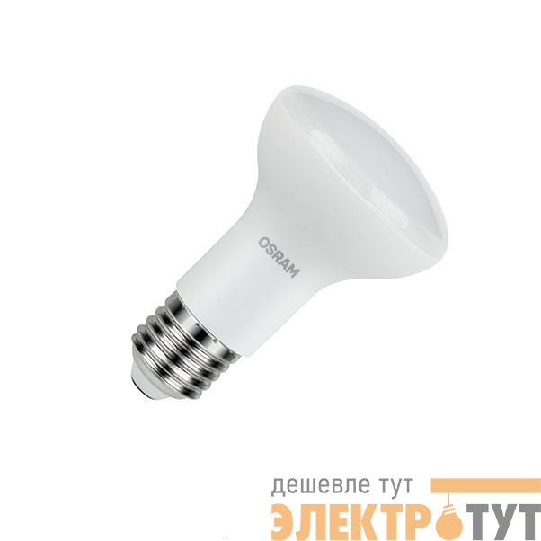 Лампа светодиодная LED Value LVR90 11SW/830 230В E27 10х1 RU OSRAM 4058075582699
