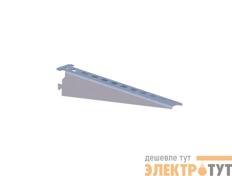 Полка кабельная К1162 цУТ1.5 2мм сталь гор. оцинк. СОЭМИ Н0111311513