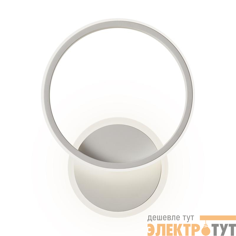 Светильник Omega 15Вт 4000К IP20 бра настен. Freya FR6197WL-L15W