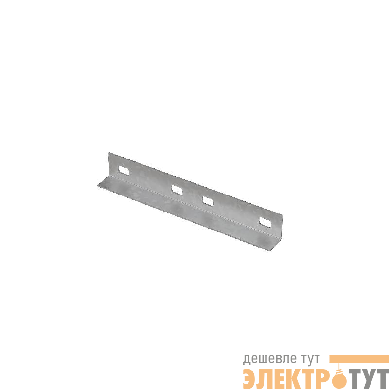 Пластина для лестн. лотка соединительная H=50мм 1.2мм LSP1 HD N КМ LO41207