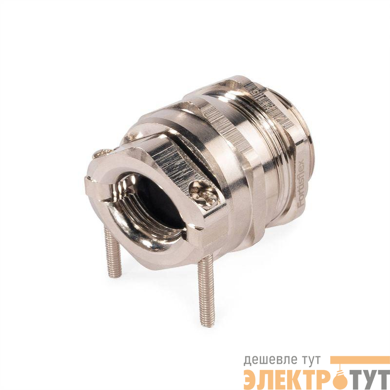 Ввод кабельный MGM-DL 32 (18-25мм) латунный Fortisflex 88635