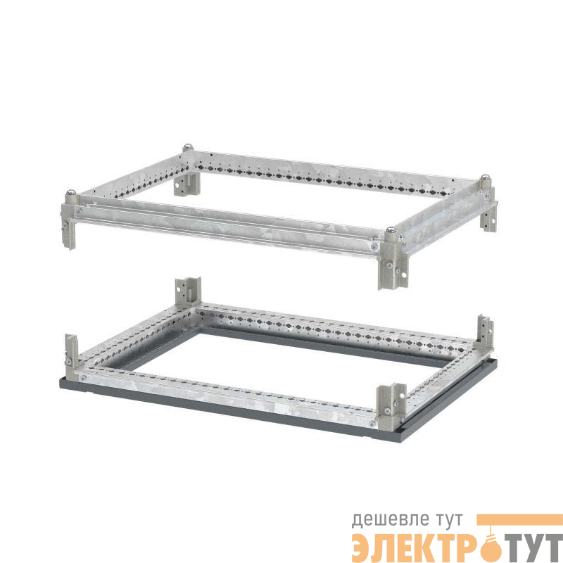 Рама крыши и дна для шкафов CQE N оцинк. ШхГ 400х600мм DKC R5NGTB46