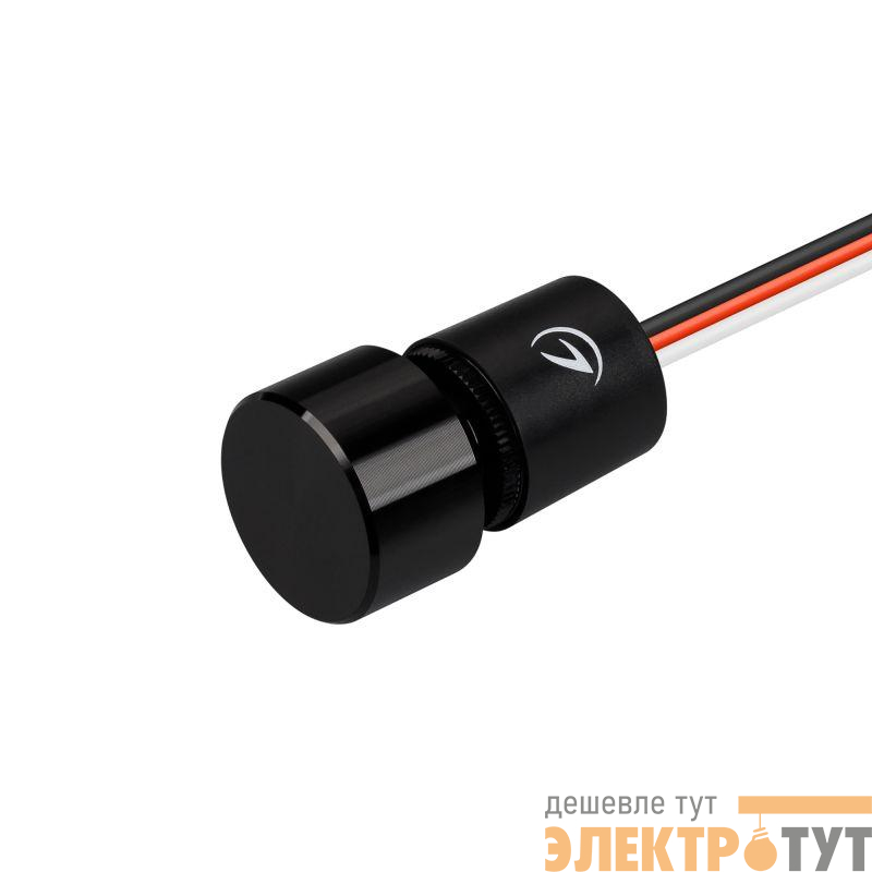 Диммер SR-NAVE-R24-BK (12-24В 48-96Вт M-FC) IP65 пластик Arlight 046144