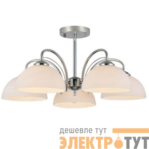 Люстра Tina 9173-305 5хЕ27 40Вт модерн Rivoli Б0060992