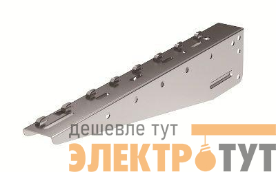 Консоль BM для пров. лотка осн. 400 DKC FC34184