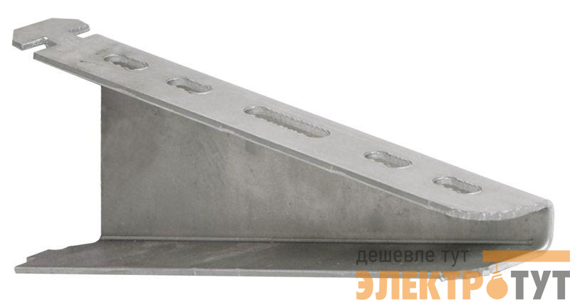 Кронштейн замковый осн. 100 IEK CLP1CL-100-1