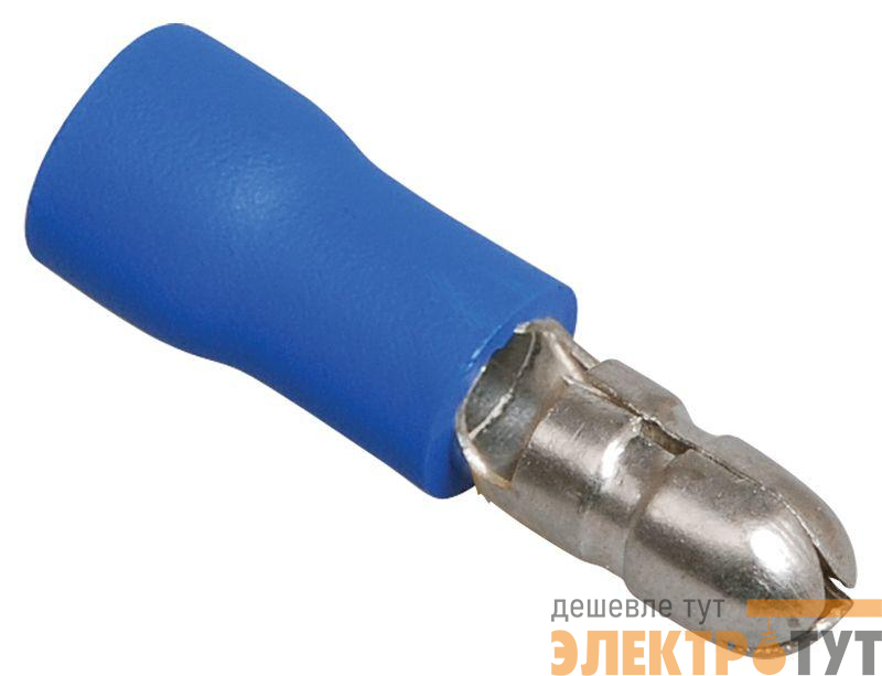 Разъем РшИп 2-5-4 штекер (уп.20шт) IEK URP20-4-D25-D23-4