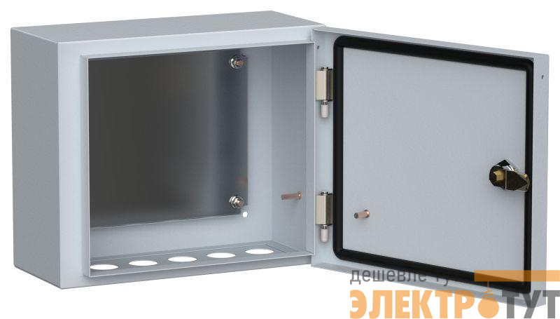 Корпус ЩМП-2.3.1-0 250х300х150 У2 IP54 метал. IEKYKM40-231-54