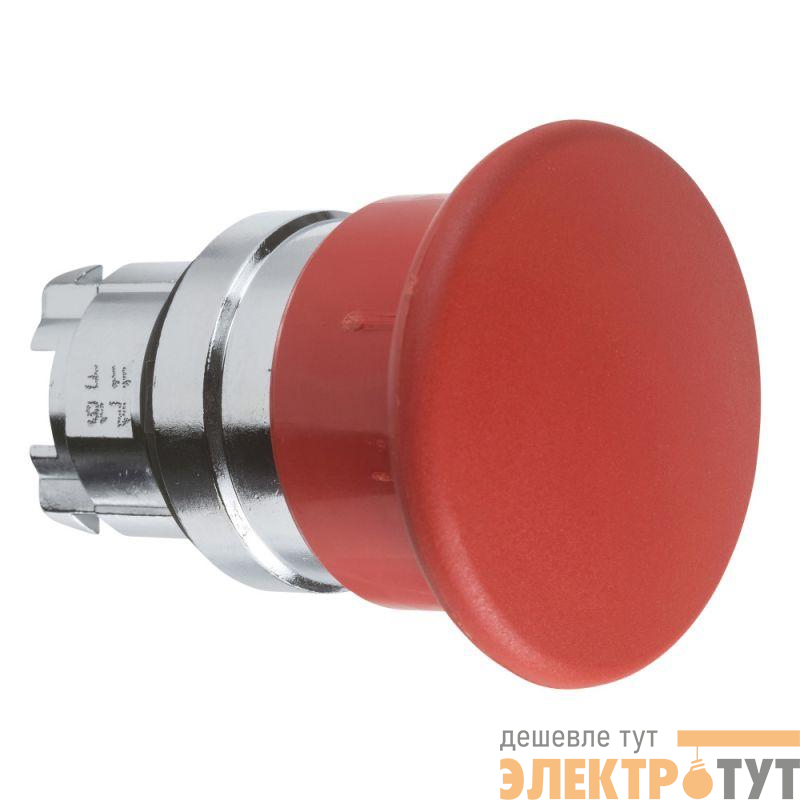 Головка для кнопки "Грибок" с возвр. 22мм SchE ZB4BC4