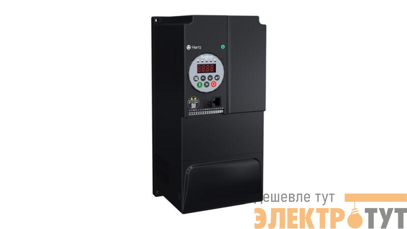 Преобразователь частоты STV050 Hertz 18.5кВт 380В ЭМС С3 + LED панель оператора SE STV050D18N4