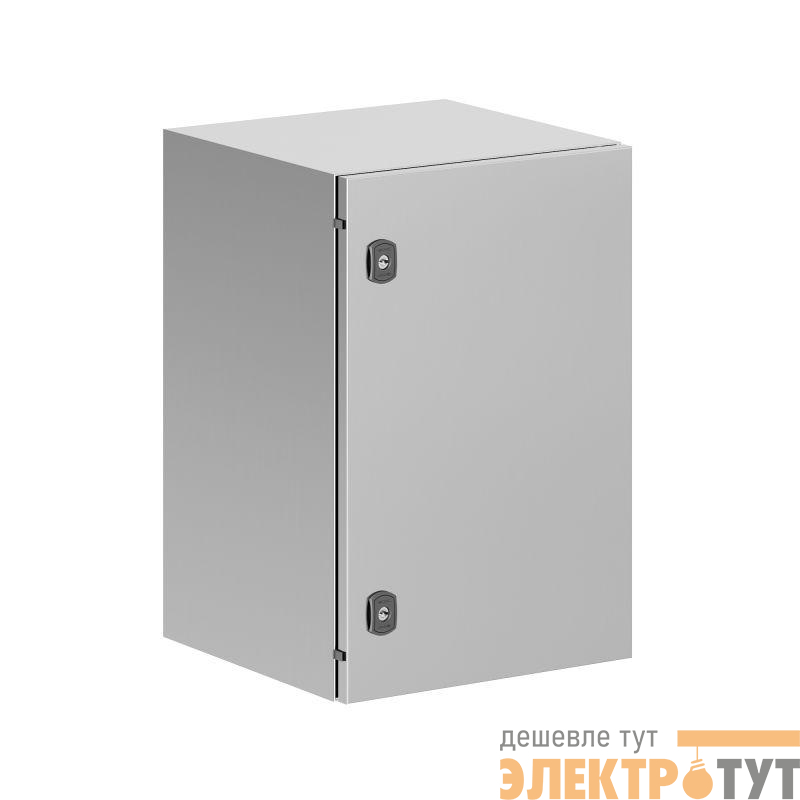 Корпус навесной STH с М/П из нержавеющей стали AISI304 600х400х400мм без фланца DKC R5STH0644-304