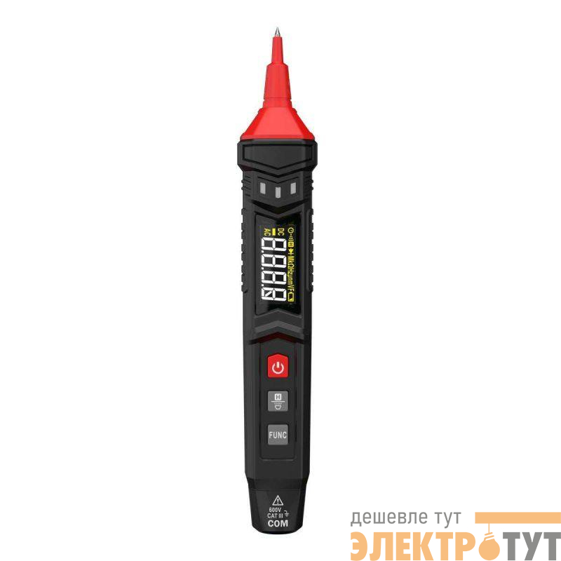 Мультиметр SMART с True RMS KT 121 КВТ 87249