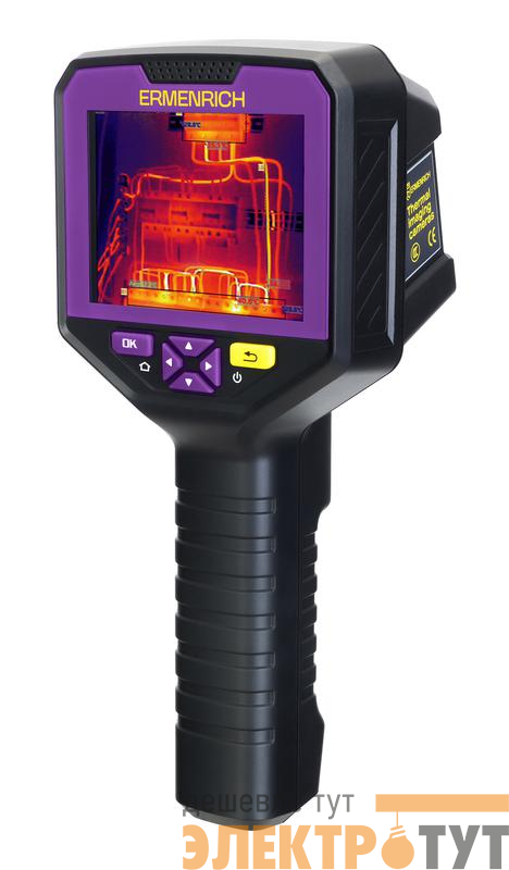 Тепловизор строительный Seek TV90 Ermenrich 83591