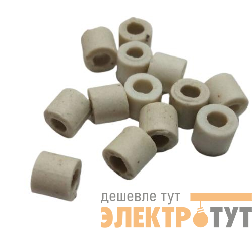 Буса БФЦ-6/10 У3 (уп.1000шт) Электрофарфор ЦБ-00003831