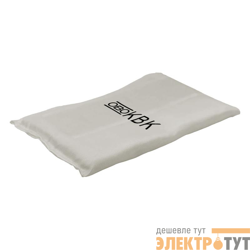 Подушка огнестойкая 170х350х23мм KBK-2 стекловолоконная OBO 7202725_V1