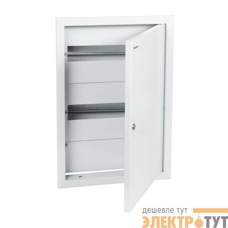 Корпус металлический ЩРв-СТД-30-510х350х115-IP41 УХЛ3 (30 модулей СТАНДАРТ) КЭАЗ 367461