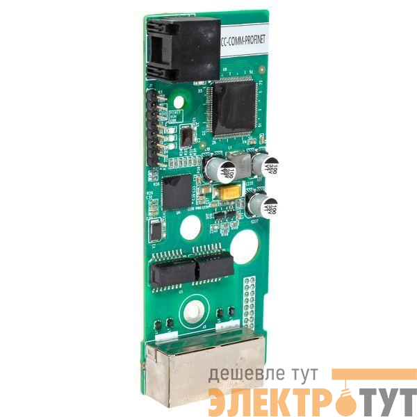 Карта расширения для преобразователя частоты PRO-Drive EKF PD-150-ACC-COMM-PROFINET