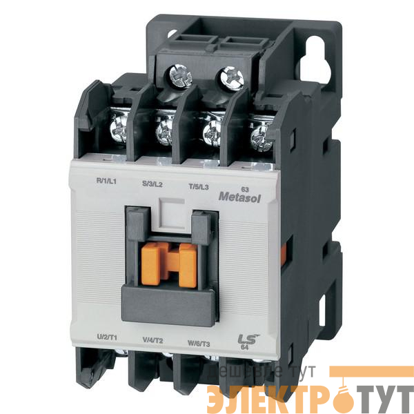 Контактор Metasol MC-18a кат. 24В AC 1a Screw LS Electric 1328001600