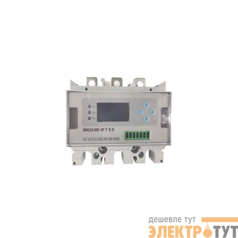 Модуль измерения и контроля интеллектуальный 3п IMU23-M8 400 TBD CHINT 395415