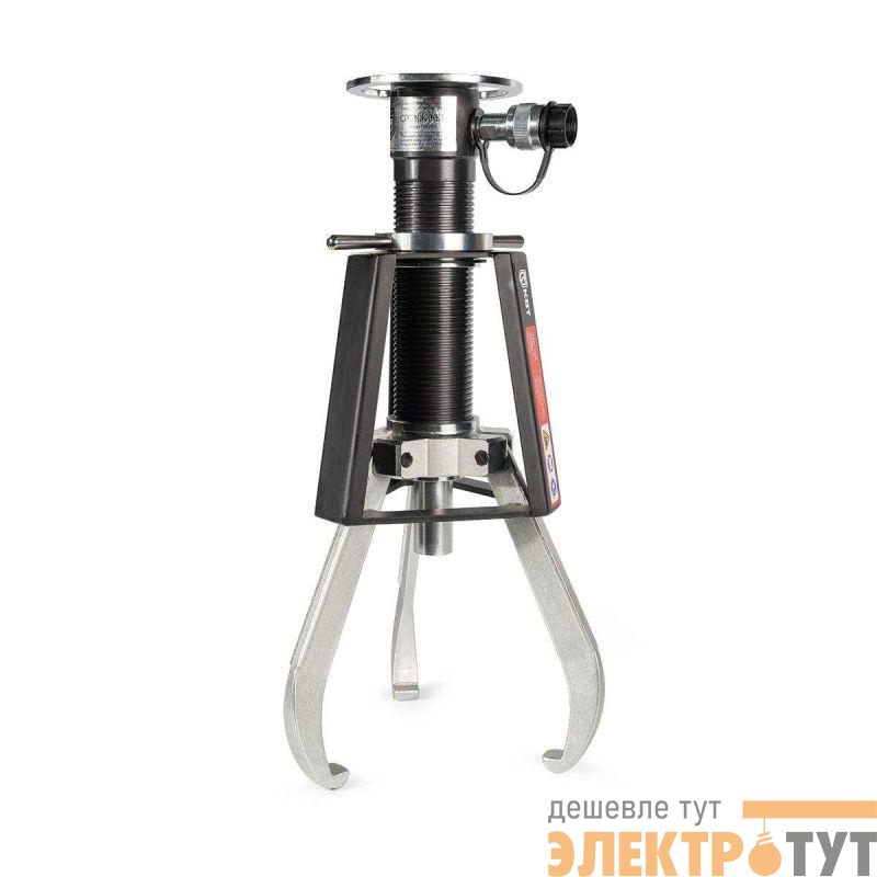 Съемник гидравлический самоцентрирующийся СГС-10К ПРОФИ КВТ 91801