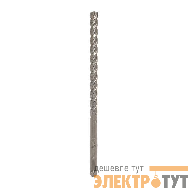 Бур по бетону SDS-plus 10х210 мм (4 резца) Professional EKF db-10-210-4x4-ue
