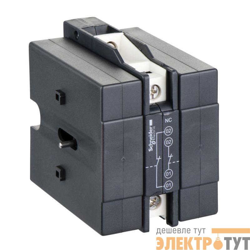 Блокировка механическая для контакторов TeSys E 120А-160А SchE LAEM5
