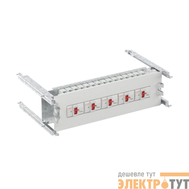 Комплект внутренний вертикальной установки 3п MDE100(F) Ш=600 В=150 YON R5PKIB7V61111