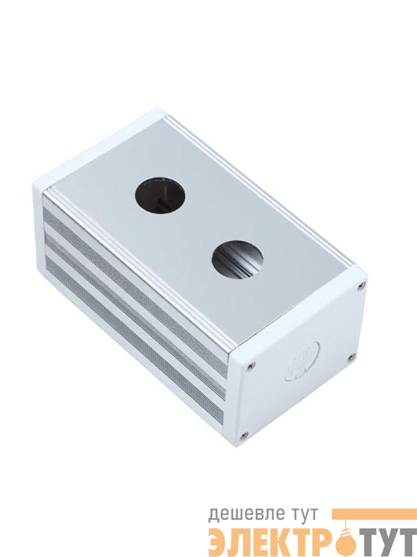 Корпус BXM47-A2/22 IP65 два отверст. 22мм с сальником Электротехник ET020067