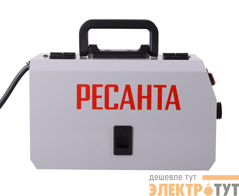 Инвертор сварочный полуавтомат. САИПА-160 MIG 5в1 Ресанта 65/188