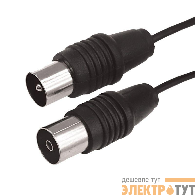 Удлинитель TV 10м TV-штекер-TV-гнездо Rexant 17-5016