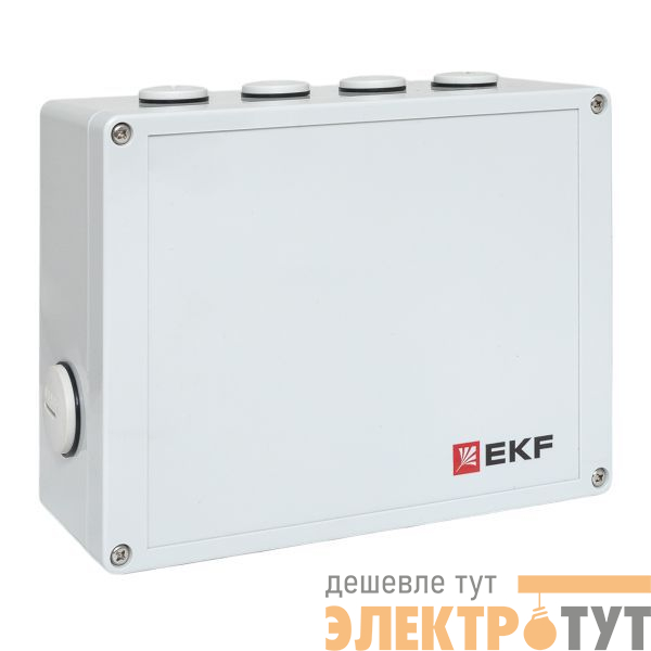 Коробка соединительная Heat Box 200 IP66 EKF HB200