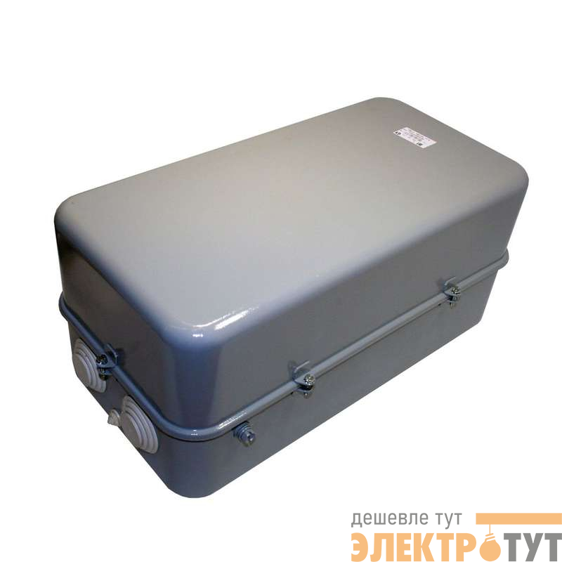 Контактор ПМ12-160140 У3 В 145А кат. 220В AC (ПМА 6112) Кашин 072140222ВВ220000000