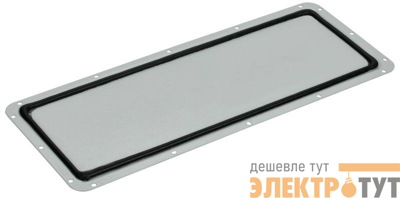 Фланец кабельный 245х120 глухой TITAN IEK TI-00D-FLG-245-120