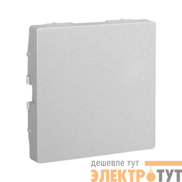 Заглушка Эпика алюм. EKF UP1-ECA