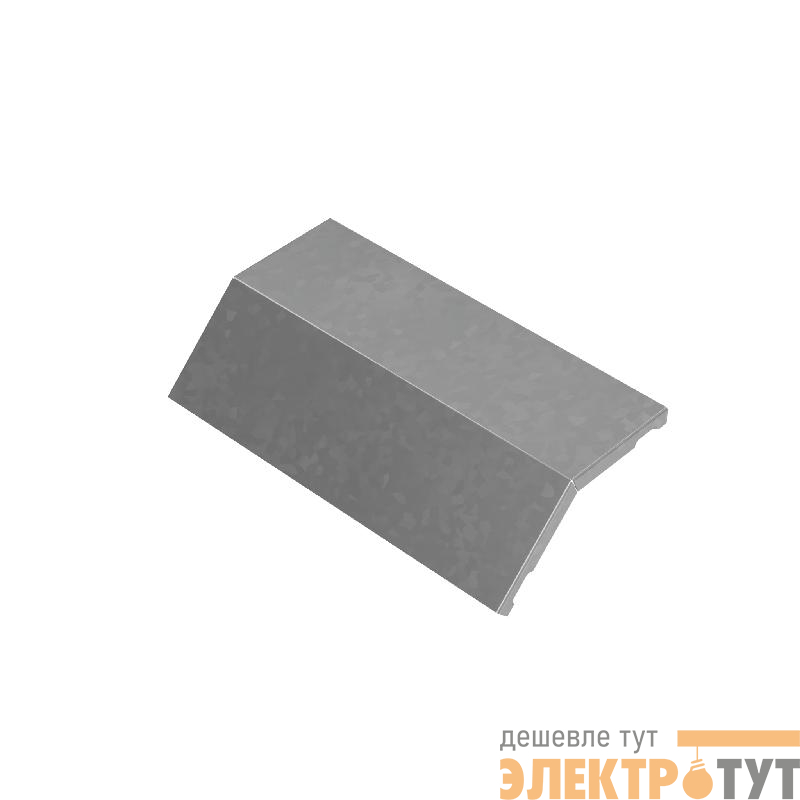Крышка для угла вертикального внешн. 45град. осн.300 сталь 1мм "ПЛЮС" KVLplus45-300 КМ PL0907