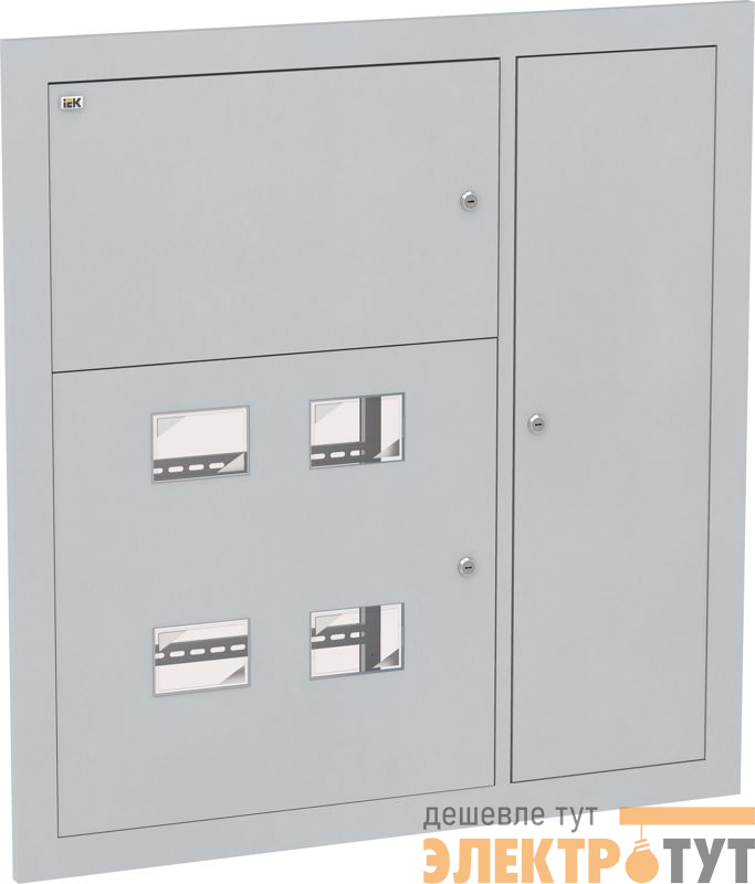 Щит этажный ЩЭ-4-1 36 IP31 УХЛ3 IEK MKM42-04-31