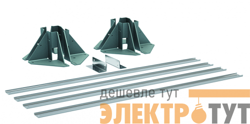 Комплект усиления для шкафов CQE 2000х800х800 DKC R5SK2088