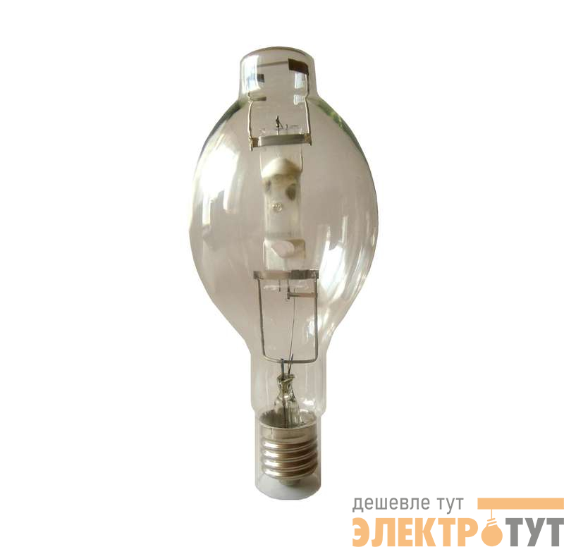 Лампа газоразрядная металлогалогенная ДРИ 700-5 700Вт эллипсоидная 4200К E40 (8) Лисма 384154400