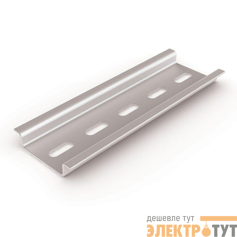 DIN-рейка L150 оцинк. 1мм IEK YDN14-0015