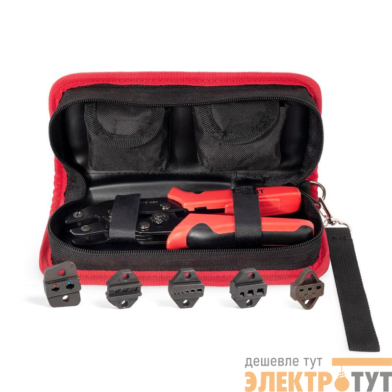 Набор СТС+5 в сумке КВТ 86875