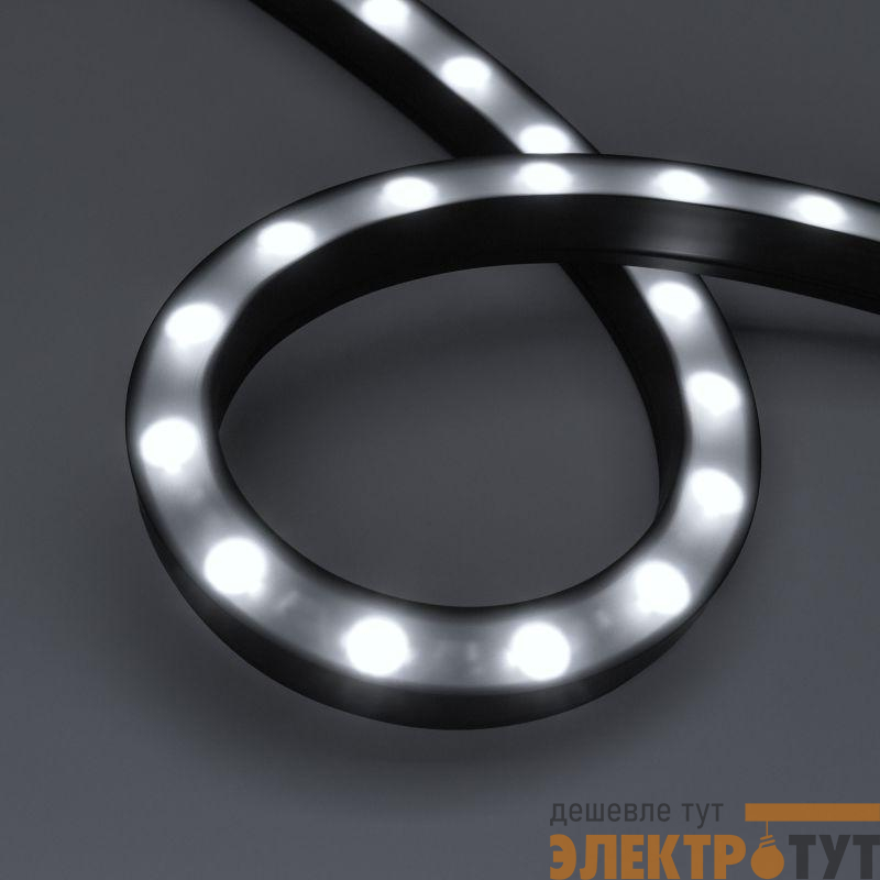 Грейзер THOR-3D-A24-25x27mm 24В White6000 (24Вт/м IP65 1м wire x2) вывод прямой Arlight 045255