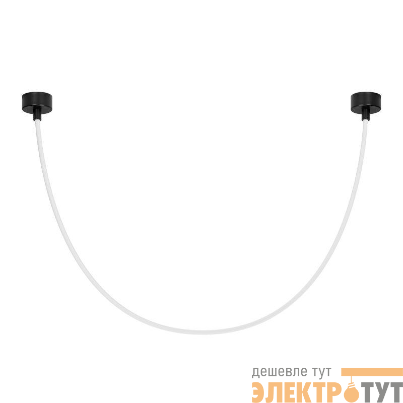 Светильник светодиодный SP-TROPIC-SURFACE-R18-L2500-36W Day4000 (BK 360 deg 230В) IP20 пластик Arlight 043395