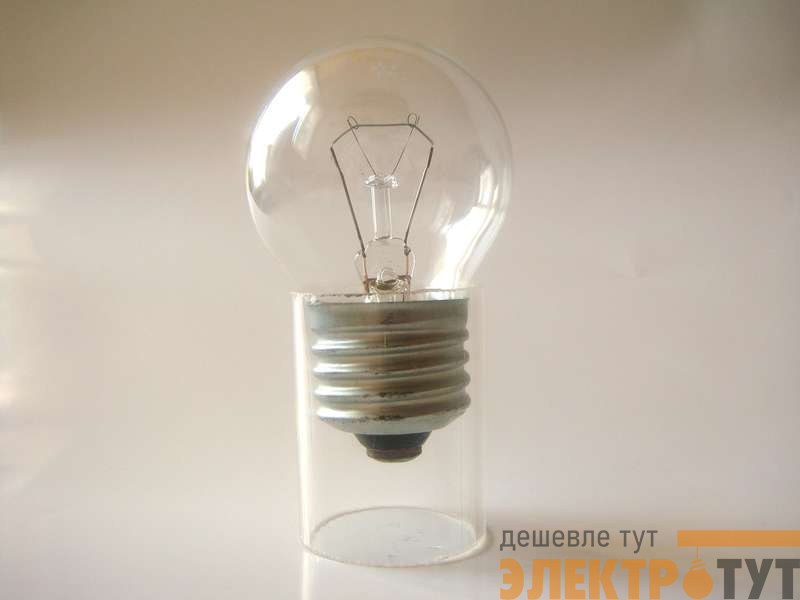 Лампа накаливания ДШ 40Вт E27 (верс.) Лисма 321601300 изображение