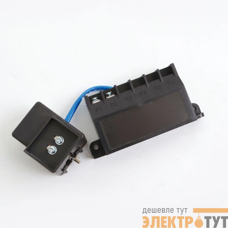 Расцепитель пониженного напряжения UVT для MGS800/630/400 напряжение AC230 DKC UVT-MGS800AC230R