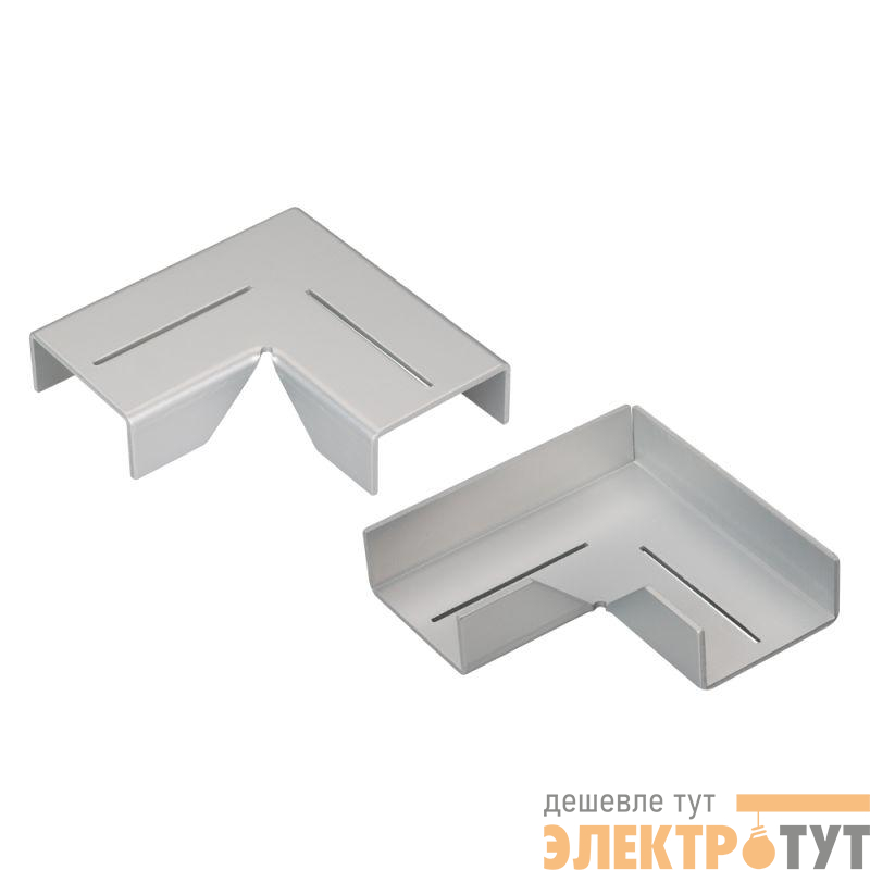 Соединитель угловой SL-LINE-5050 металл Arlight 019386